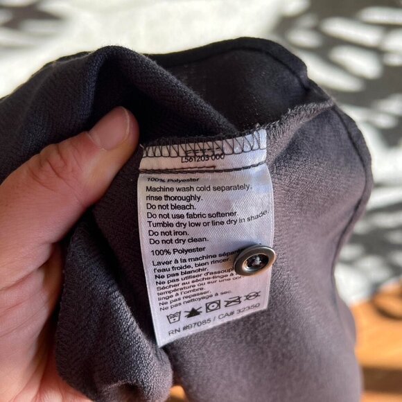 Outdoor Research Polyester Button Up - Picture 3 of 3